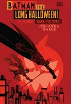 KNYGA Jeph Loeb Batman The Long Halloween