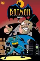 KNYGA Kelley Puckett Batman Adventures Omnibus