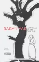 KNYGA Ostap Kin Babyn Yar