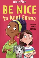 KNYGA Anne Fine Be Nice to Aunt Emma