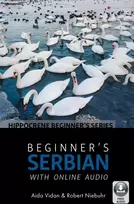 KNYGA Vidan Beginner's Serbian with Online Audio