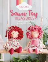 KNYGA Sandra Reis Anita Catita's Sewn Toy Treasures