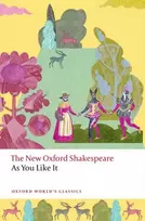 KNYGA William Shakespeare As You Like It