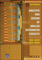 KNYGA Paul R Gray Analysis and Design of Analog Integrated Circuits