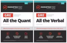 KNYGA Manhattan Prep All the GRE