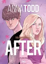 KNYGA Anna Todd AFTER: The Graphic Novel (Volume Two)