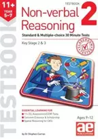 KNYGA Dr Stephen C Curran 11+ Non-verbal Reasoning Year 5-7 Testbook 2
