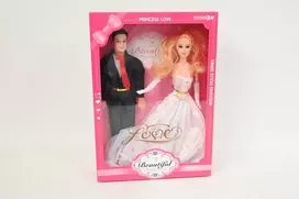 Fh Toys Para lalek 12797