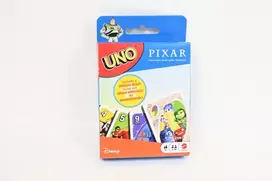 Mattel UNO gra w karty Pixar Toy Story HYK61