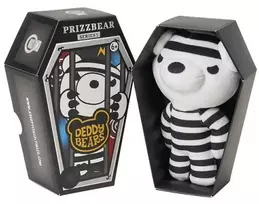Deddy Bears Roblox DEDDY BEARS pliušinis meškiukas Prizzbear karste DBD509 35522