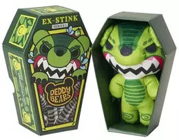 Deddy Bears Roblox DEDDY BEARS pliušinis žaislas karste „ExStink“ DBD509 35553