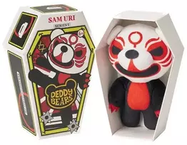 Deddy Bears Roblox DEDDY BEARS pliušinis žaisliukas Sam Uri karste DBD509 35539