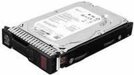 Dysk HP HPE HDD 1TB 6G SATA 7.2K rpm LFF (3.5in) SC Midline 1yr RENEW 861691-B21