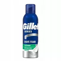 „Gillette Series Soothing“ skutimosi putos su alaviju, 200 ml
