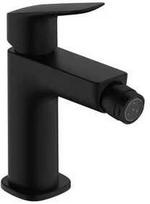 Hansgrohe bidē maisītājs Logis 110 Fine, ar pop-up, matēts juodas