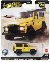 Mattel *****HW Premium Land Rover Defender 90 JBK74 /10