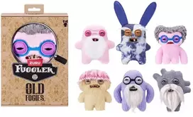 *****ZURU FUGGLER 9" Old Fogies 15750 49079