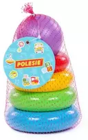Polesie Mini piramidė 30291