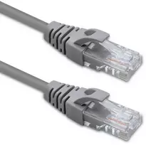 Qoltec UTP kabelis Patchcord CAT5e 2xRJ45 2m aukštos spartos