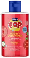 Weleda Chicco Pop dušo želė su braškių šerbeto kvapu 300 ml