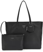 Guess Moteriška rankinė 3 viename HWBG7124240-BLA