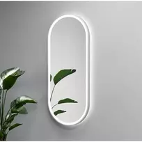 Veidrodis su LED apšvietimu EUROBAD Laura 150