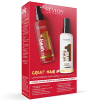 Revlon dovanų rinkinys UniqOne plaukų procedūra