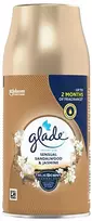 Glade Air freshener refill Sensual Sandalwood & Jasmine Automatic Purškiklis 269 ml