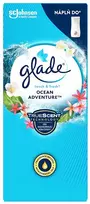 „Glade Touch & Fresh Ocean Adventure“ oro gaiviklio papildymas, 10 ml