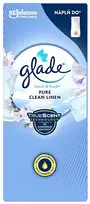 „Glade Touch & Fresh Pure Clean Linen“ oro gaiviklio papildymas, 10 ml