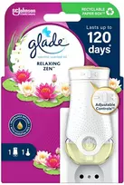 Glade elektrinis oro gaiviklis + papildymas „Relaxing Zen“, 20 ml