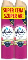 Glade Relaxing Zen air freshener set 2 x 300 ml