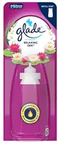 Glade Sense & Purškiklis Relaxing Zen air freshener refill 18 ml