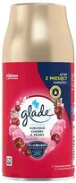 Glade Luscious Cherry & Peony automatinio oro gaiviklio papildymas, 269 ml