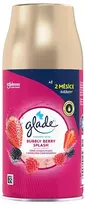 Glade Bubble Berry Splash Automatic Purškiklis Oro gaiviklio papildymas 269 ml