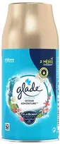Glade Ocean Adventure automatinis purškalo oro gaiviklio papildymas 269 ml