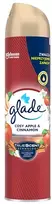 Glade oro gaiviklis „Cozy Apple & Cinnamon“, 300 ml