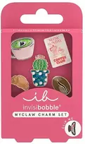 „Invisibobble Myclaw“ segtukų rinkinys, ryto nostalgija, 5 vnt.