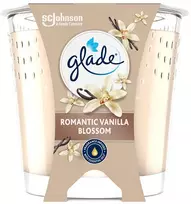 Glade kvapioji žvakė „Romantic Vanilla Blossom“ 112 g
