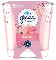 Glade kvapioji žvakė „Aš tave myliu“ 112 g