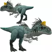 Mattel Figūrėlė Interaktyvus dinozaurų išgyvenimo kriolofozauro garso šviesa
