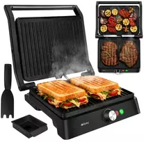 Skrudintuvas Ruhhy 26176 2000W Electric Grilis/Toaster