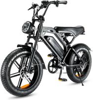 Sponge Scrambler Bike