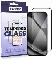 FoneKit Full Cover panssarilasi, Google Pixel 10 Pro XL