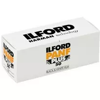 Ilford Photo Ilford Film Pan F Plus 120