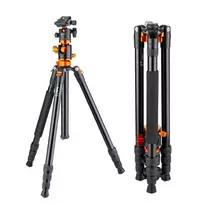 K&F Concept Compact Aluminum DSLR Tripod (09.090) KF09.090V1