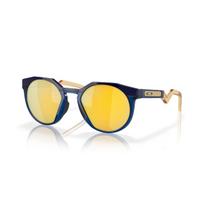 Oakley Hstn akiniai | Navy Transparent Blue - Prizm 24k Polarized
