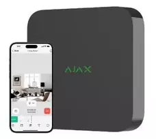 NET VIDEO RECORDER 16CH/BLACK 70935 AJAX