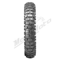 Wanda galinė padanga 120/90-18 P6128 71M 6PR TT (gulsčiuko aukštis 12 mm)