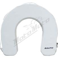 Baltic gelbėjimo ratas pasaga baltas 30"